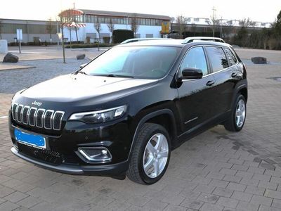 gebraucht Jeep Cherokee Limited 4WD