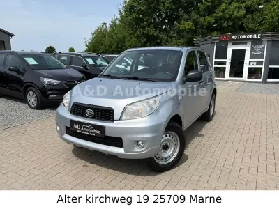 Używany Daihatsu Terios