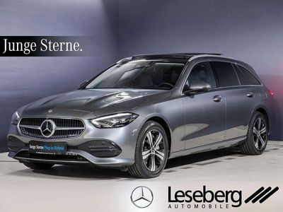 Mercedes C300e
