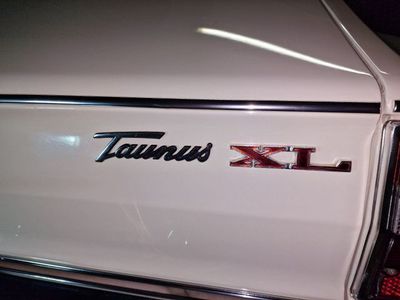 gebraucht Ford Taunus 1300 XL