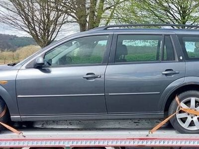 gebraucht Ford Mondeo 2,0TDCi 96 kW Ghia DPF