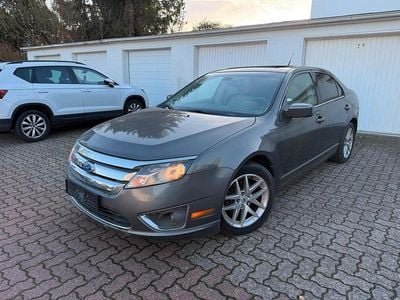 Usata Ford Fusion 263 CV (193 kW) 2011 Grigio Utilitaria