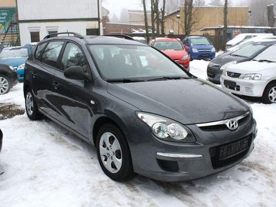 Gebraucht Hyundai i30 Edition+ 109 PS (80 kW) 2009 Grau Kombi