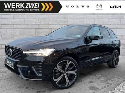 Schwarz Gebraucht 2022 Volvo XC60 Ultimate SUV | 45.490 € (Fairer Preis)