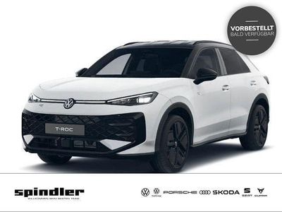 Nouă VW T-Roc Style 150 CP (110 kW) 2026 Alb SUV