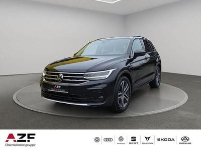 Schwarz Gebraucht 2023 VW Tiguan Sport SUV | 27.780 € (Guter Preis)