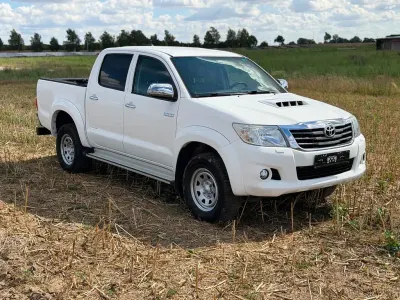 Gebraucht Toyota HiLux