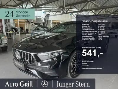Mercedes A35 AMG