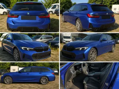 Gebraucht BMW 330
