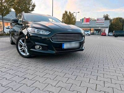 gebraucht Ford Mondeo Titanium