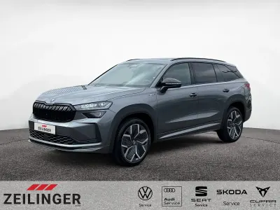 Neu Skoda Kodiaq SportLine 193 PS (141 kW) 2026 Graphitegrau SUV