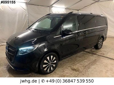Schwarz Gebraucht 2024 Mercedes V300 Avantgarde Van / Kleinbus | 64.350 € (Superpreis)