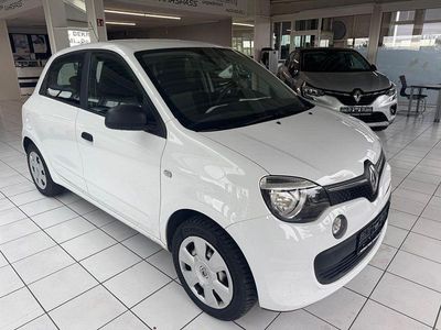 Gebraucht Renault Twingo Life 69 PS (50 kW) 2016 Weiß Kleinwagen