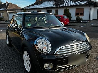 Second-hand Mini ONE 98 CP (72 kW) 2010 Negru Hatchback