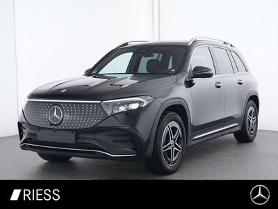 Usata Mercedes EQB350 AMG 214 kW (292 CV) 2025 Nero SUV