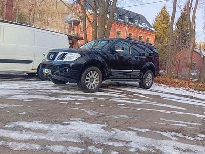 Gebraucht Nissan Pathfinder 231 PS (169 kW) 2011 Schwarz SUV