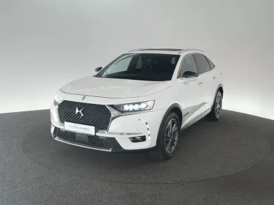 Gebraucht DS Automobiles DS7 Crossback Be Chic 224 PS (164 kW) 2018 Weiß SUV