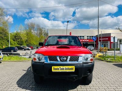 gebraucht Nissan Navara PickUp Pickup4X4