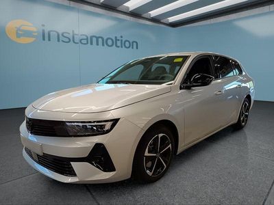 Gebraucht Opel Astra 131 PS (96 kW) 2024 Grau Kombi