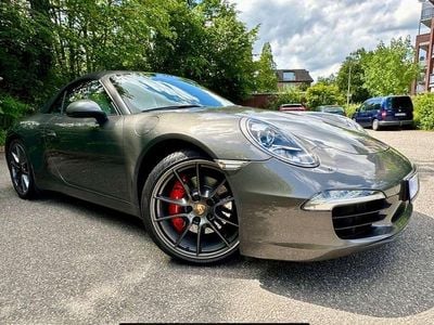 Porsche 911 Carrera S Cabriolet