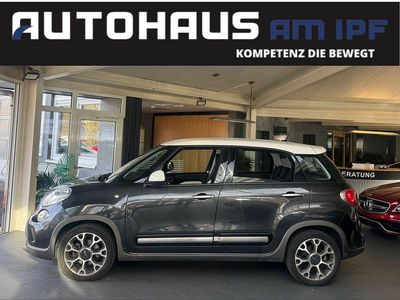 Second-hand Fiat 500L Trekking 95 CP (69 kW) 2017 Gri Monovolum