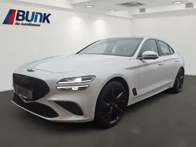 Neu Genesis G70 Sport 245 PS (180 kW) 2025 Uyuni white Kombi