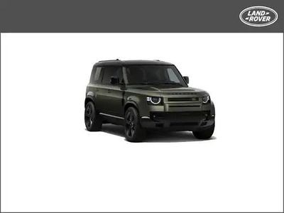 Woolstone green (gruen) Neu 2025 Land Rover Defender SUV | 105.980 € (Guter Preis)