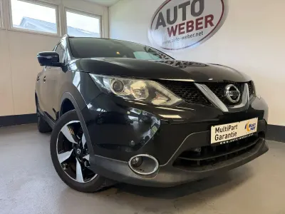 Gebraucht Nissan Qashqai