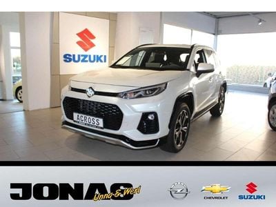 Neu Suzuki Across Comfort+ 306 PS (225 kW) 2025 Weiss SUV
