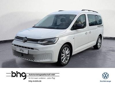 Occasion VW Caddy Maxi Life 122 PK (89 kW) 2023 Wit MPV