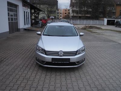 gebraucht VW Passat Variant Comfortline BlueMotion