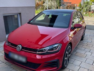 gebraucht VW Golf 2.0 TSI DSG BMT GTI Performance GTI Per...