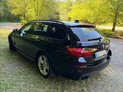 Gebraucht BMW 530