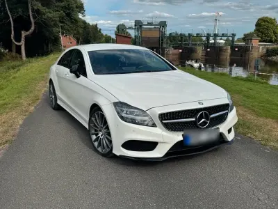 Gebraucht Mercedes CLS350