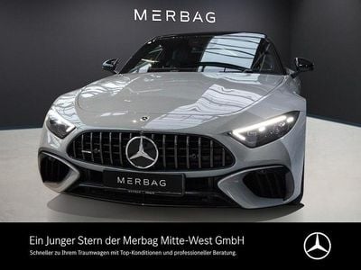 Mercedes SL63 AMG