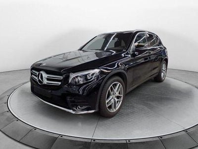 Mercedes GLC250