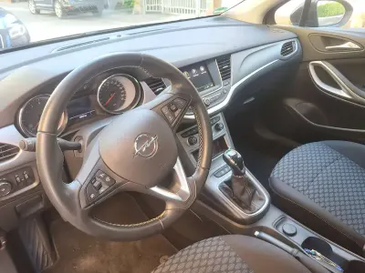 Gebraucht Opel Astra