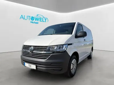 Gebraucht VW T6.1 150 PS (110 kW) 2022 Weiß Van