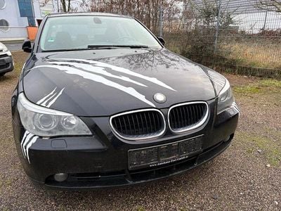 Gebraucht BMW 530 231 PS (169 kW) 2004 Schwarz Limousine