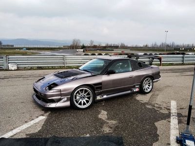 gebraucht Nissan 200 SX S13 M60 Turbo Drift Sportwagen / Coupé