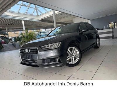Gebraucht Audi A4 S-Line 272 PS (200 kW) 2015 Grau Kombi