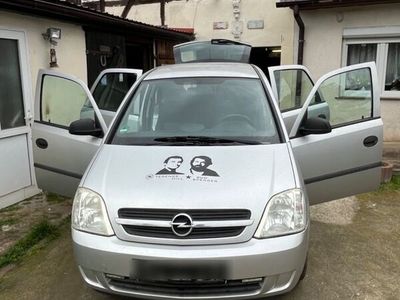 gebraucht Opel Meriva 