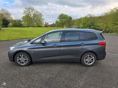 gebraucht BMW 218 Gran Tourer 218i Sport Line Sport Line