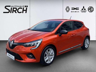 Gebraucht Renault Clio V Business 91 PS (66 kW) 2022 Orange Limousine