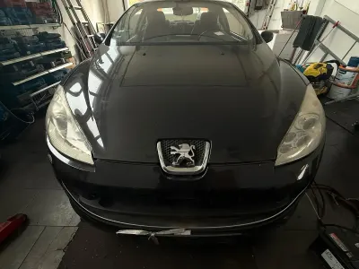 Gebraucht Peugeot 407 Coupe