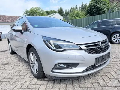 Gebraucht Opel Astra