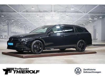 Gebraucht VW Passat R-line 193 PS (141 kW) 2025 Grenadillschwarz metallic Kombi