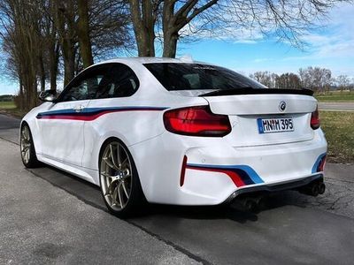 gebraucht BMW M2 f82 Lci unfallfrei Deutsches Auto Dkg Performance