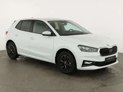 Neu Skoda Fabia Selection 116 PS (85 kW) 2026 Grau Kleinwagen