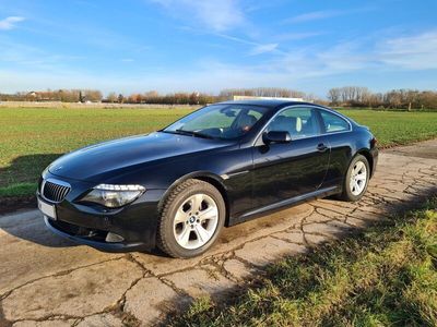 gebraucht BMW 635 635 d Aut. (ATM bei 109000 km)